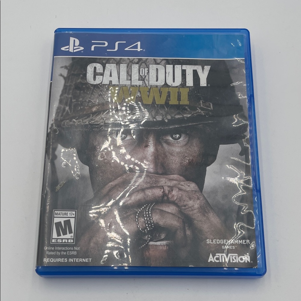 Call of Duty: WWII for PS4